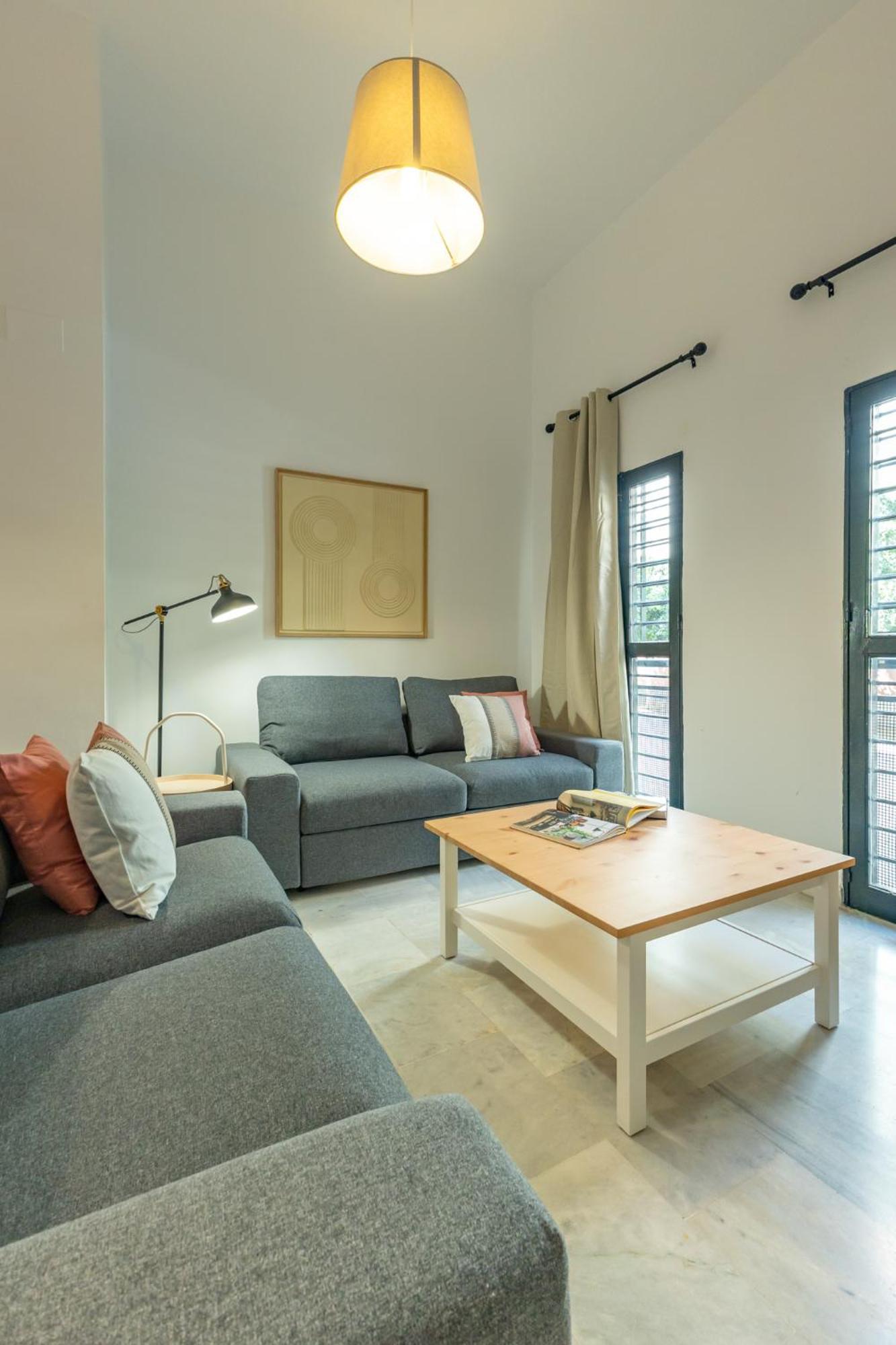 La Florida Charming Apartment By Ocityzen Seville Exterior photo