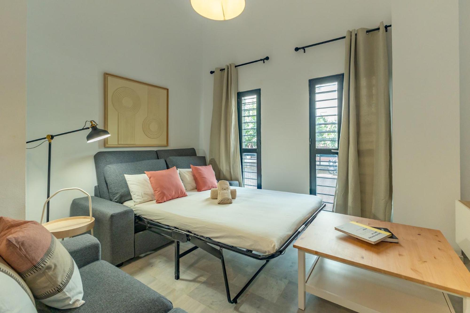 La Florida Charming Apartment By Ocityzen Seville Exterior photo
