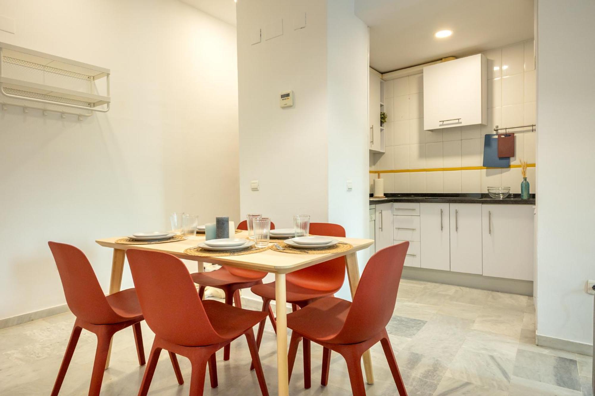 La Florida Charming Apartment By Ocityzen Seville Exterior photo